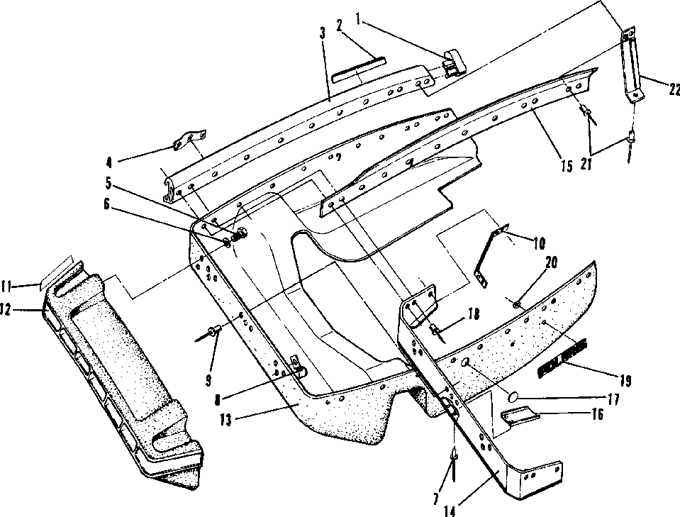 Nose pan