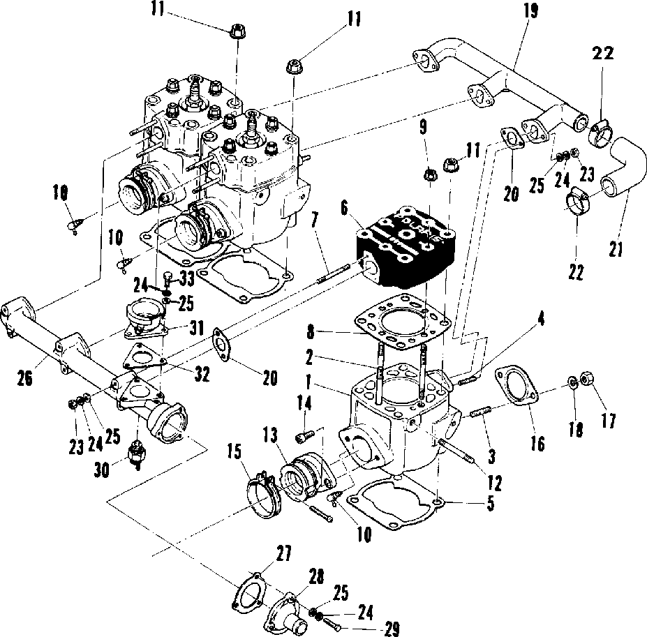 Cylinder (600 and 600 se)