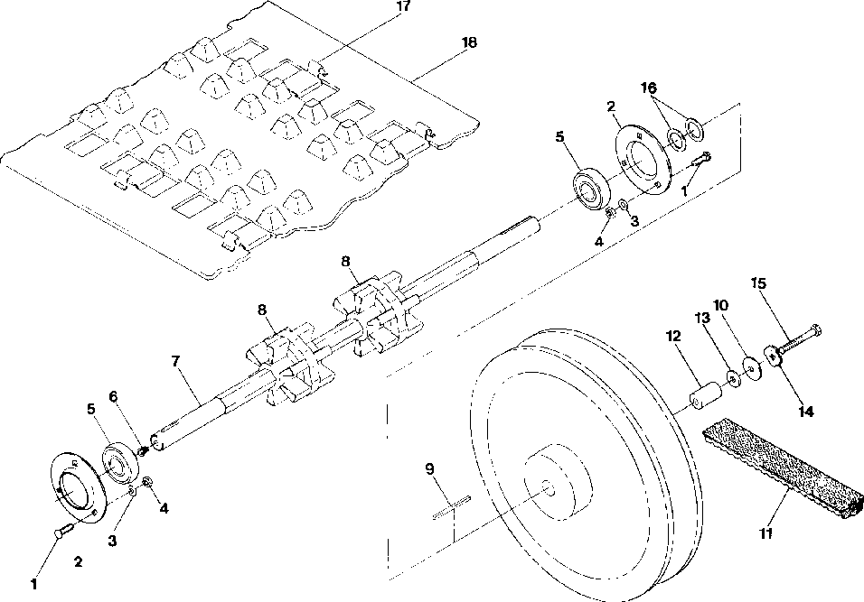 Drive train