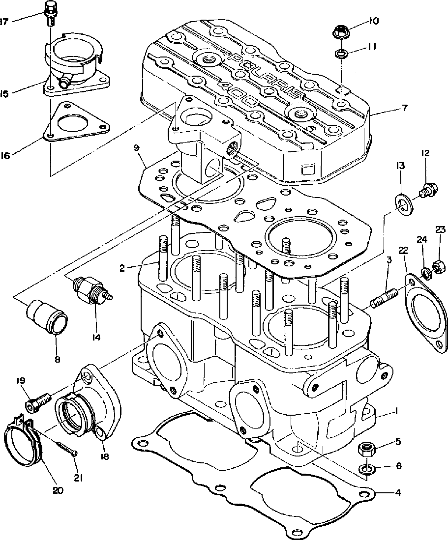 Cylinder (400)