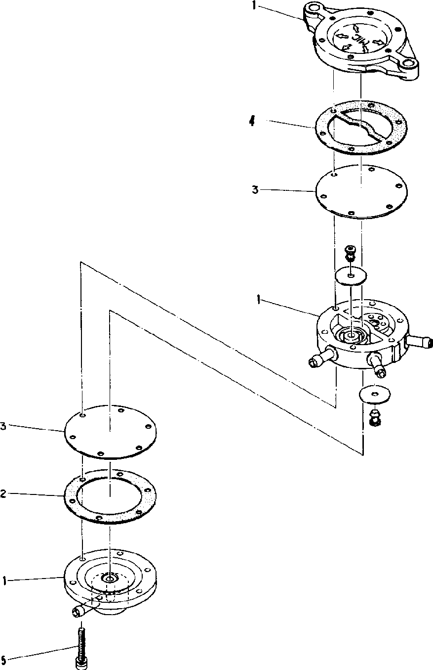 Fuel pump (trail and 400)