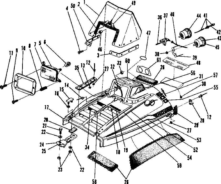 Hood (600 le)