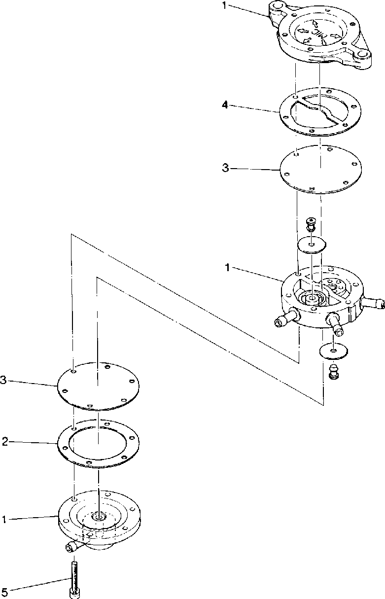 Fuel pump supertrak