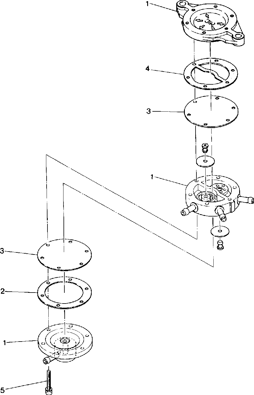 Fuel pump 400