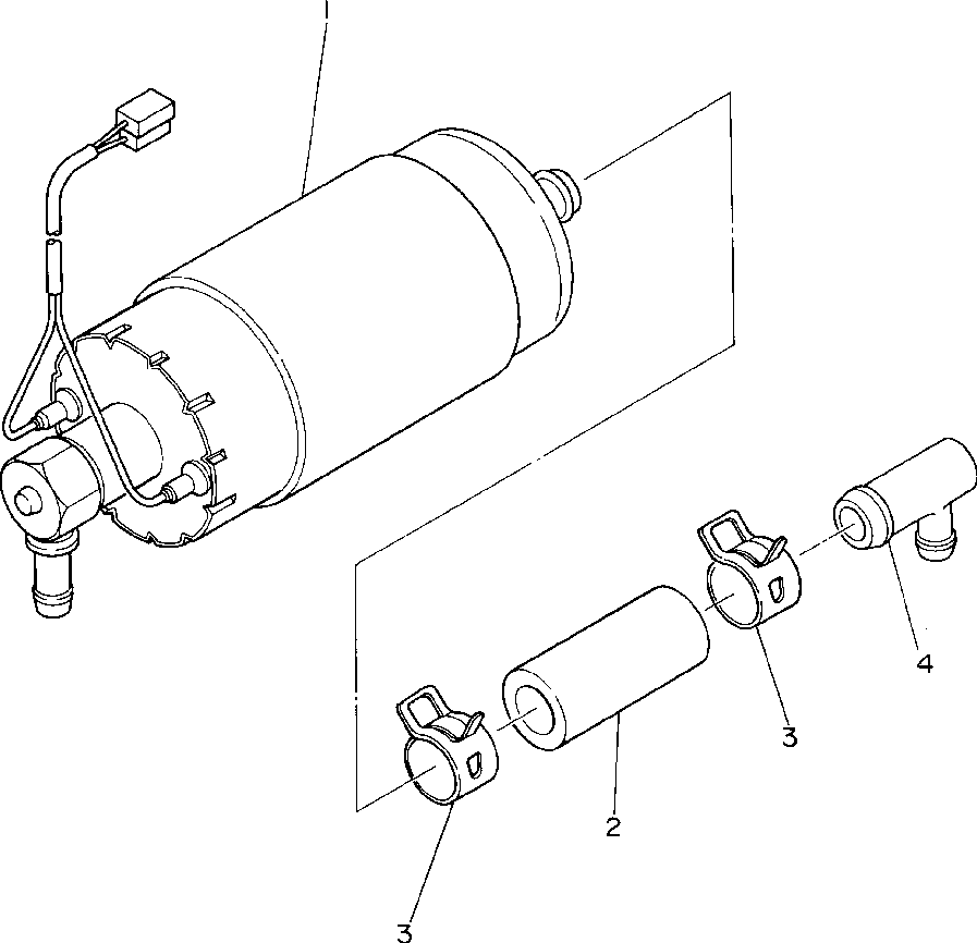 Fuel pump