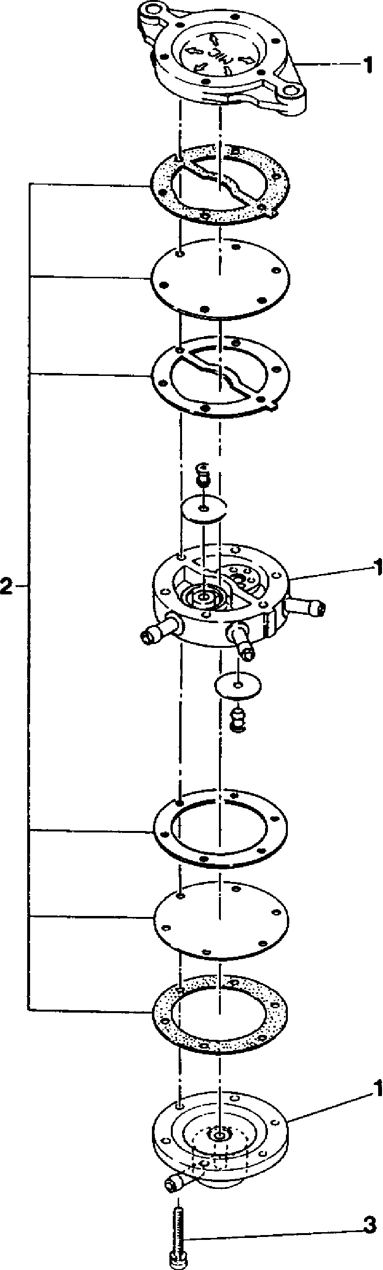 Fuel pump 500 and 500 classic