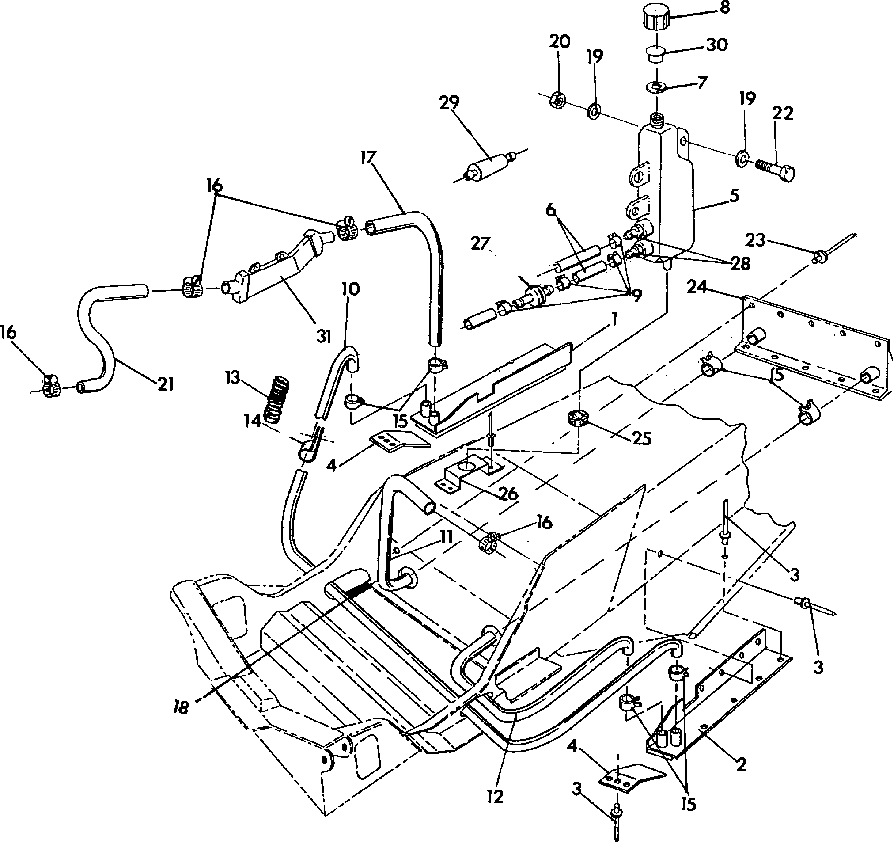 Cooling system400 xc