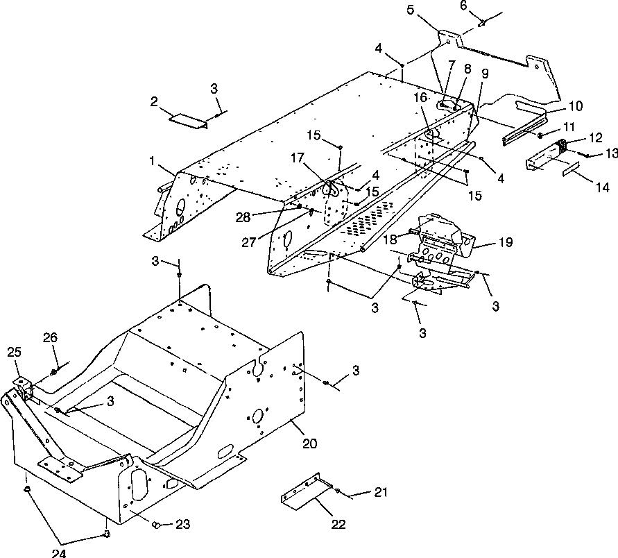 Tunnel - 0980761