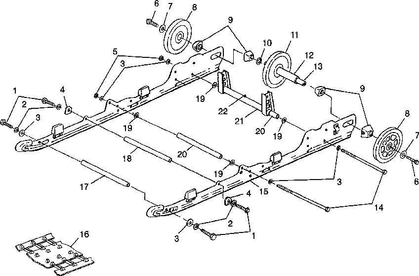 Suspension - 0980761