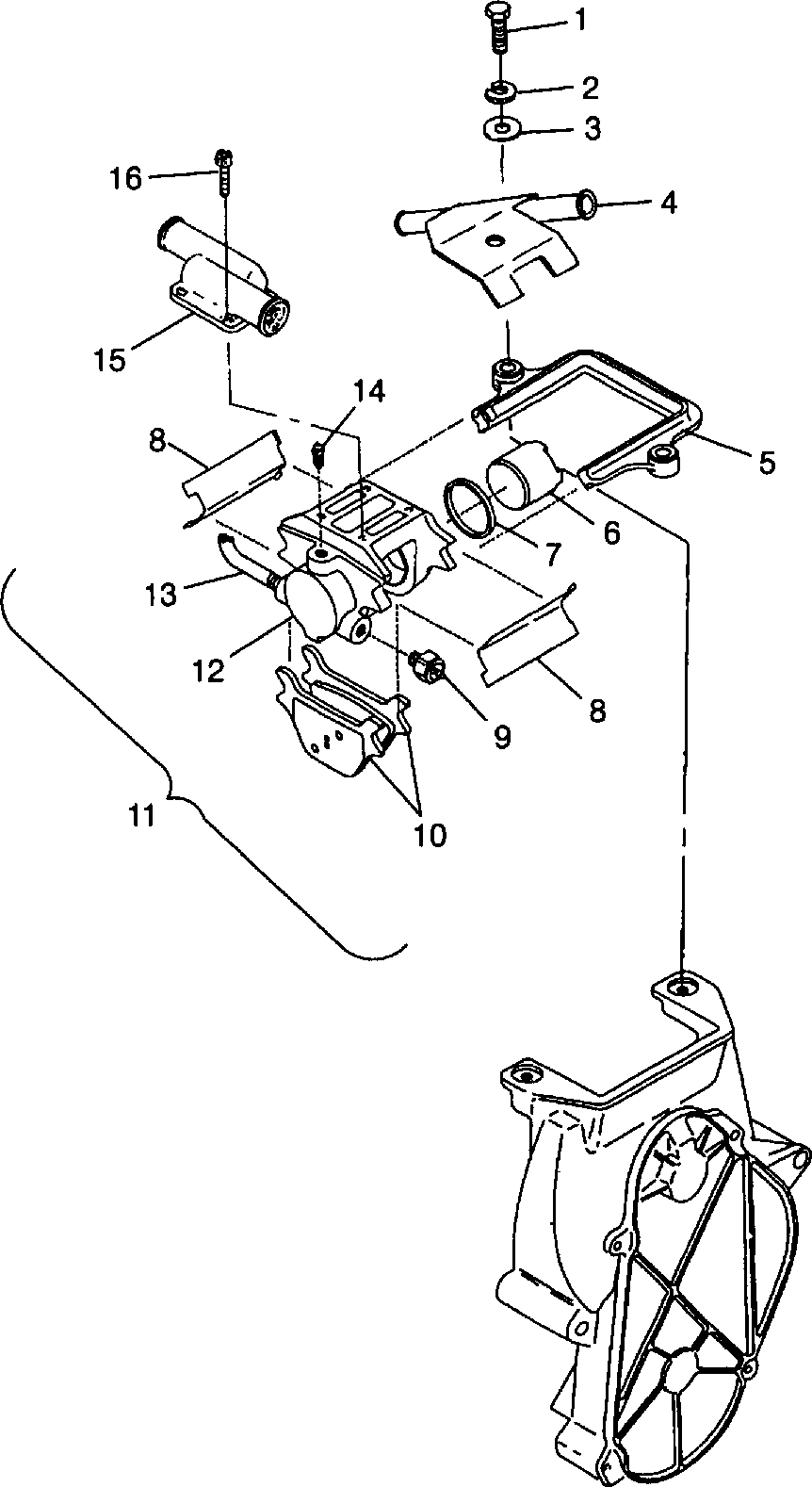 Brake - e980958