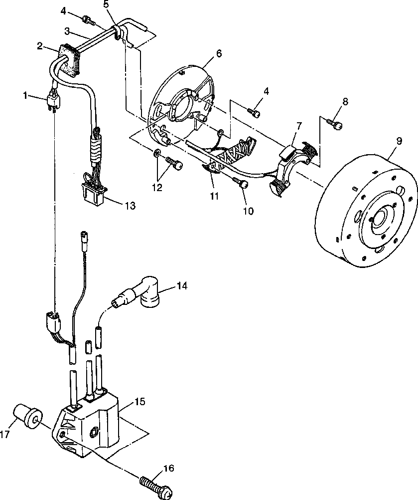 Magneto - 0982760