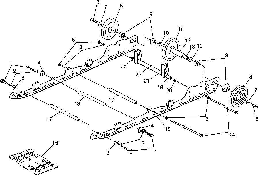 Suspension - 0982761