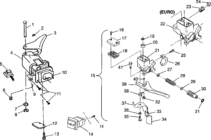 Controls 500 indy 0982764(a)(b) andeuropean 500 indy e982764a