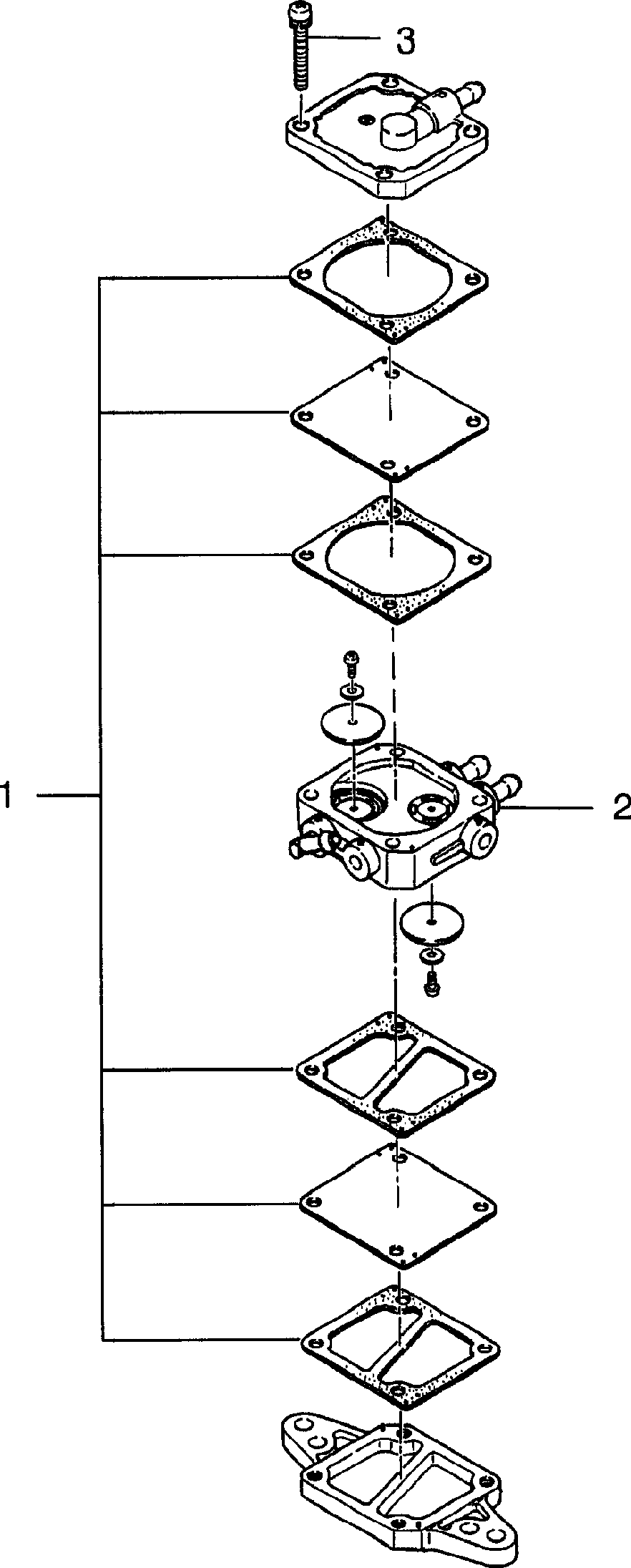 Fuel pump - e983365