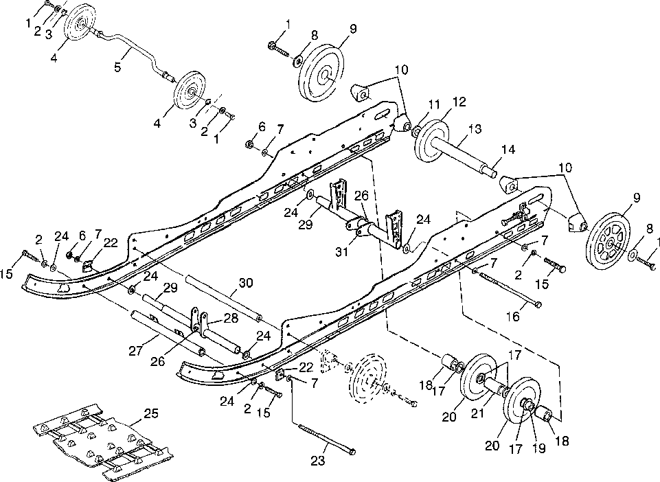 Suspension - e983365