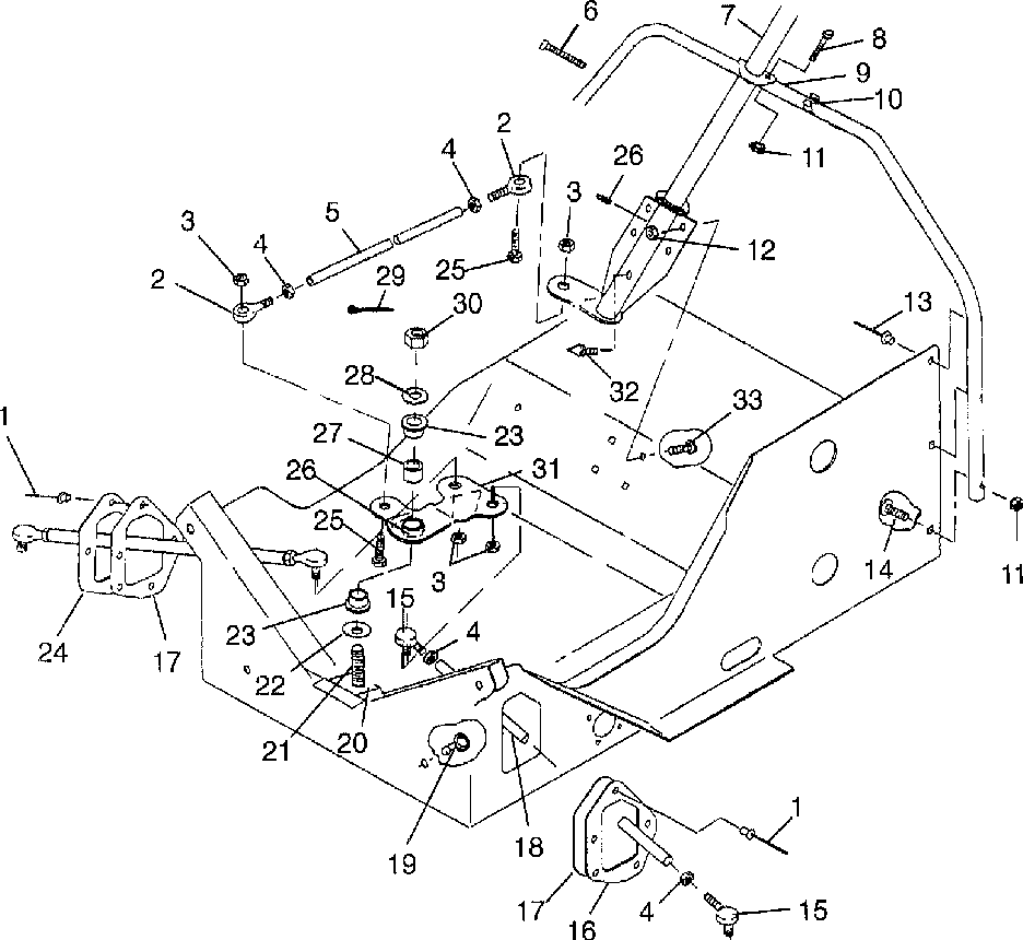 Steering - 0983865