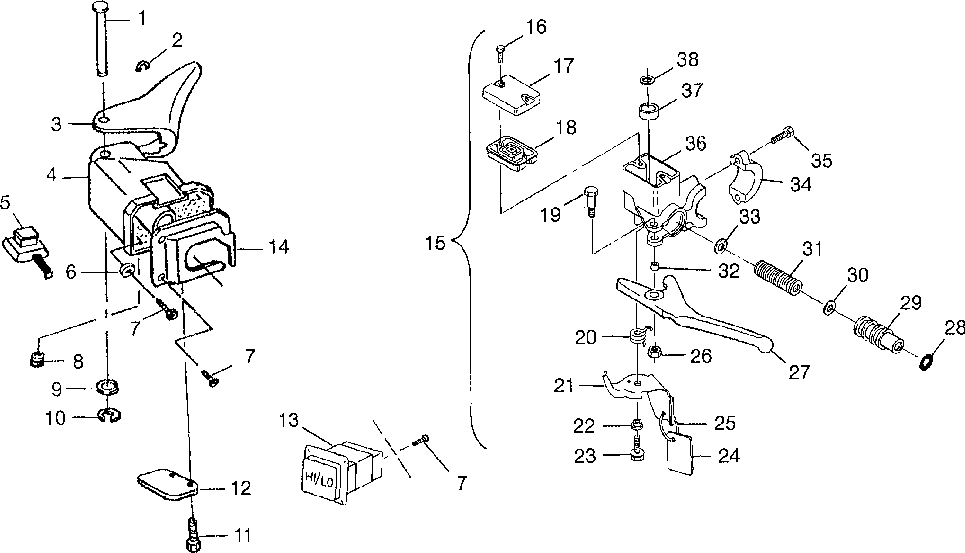 Controls 600 xcr 0985677