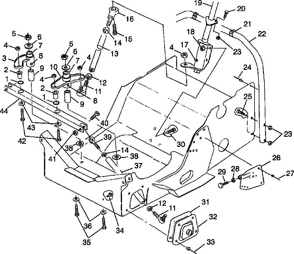 Steering - 0985776