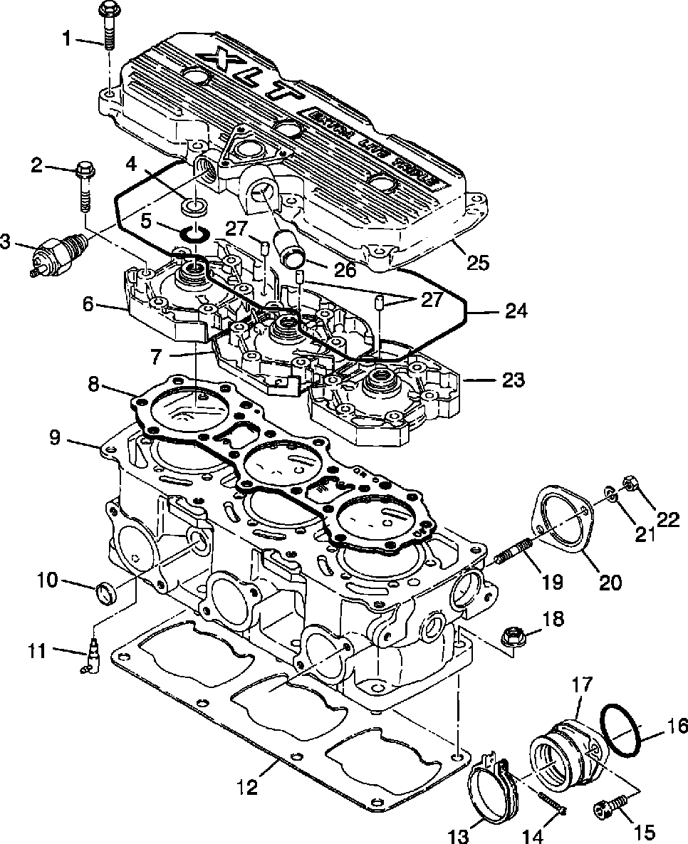 Cylinder - 0985776