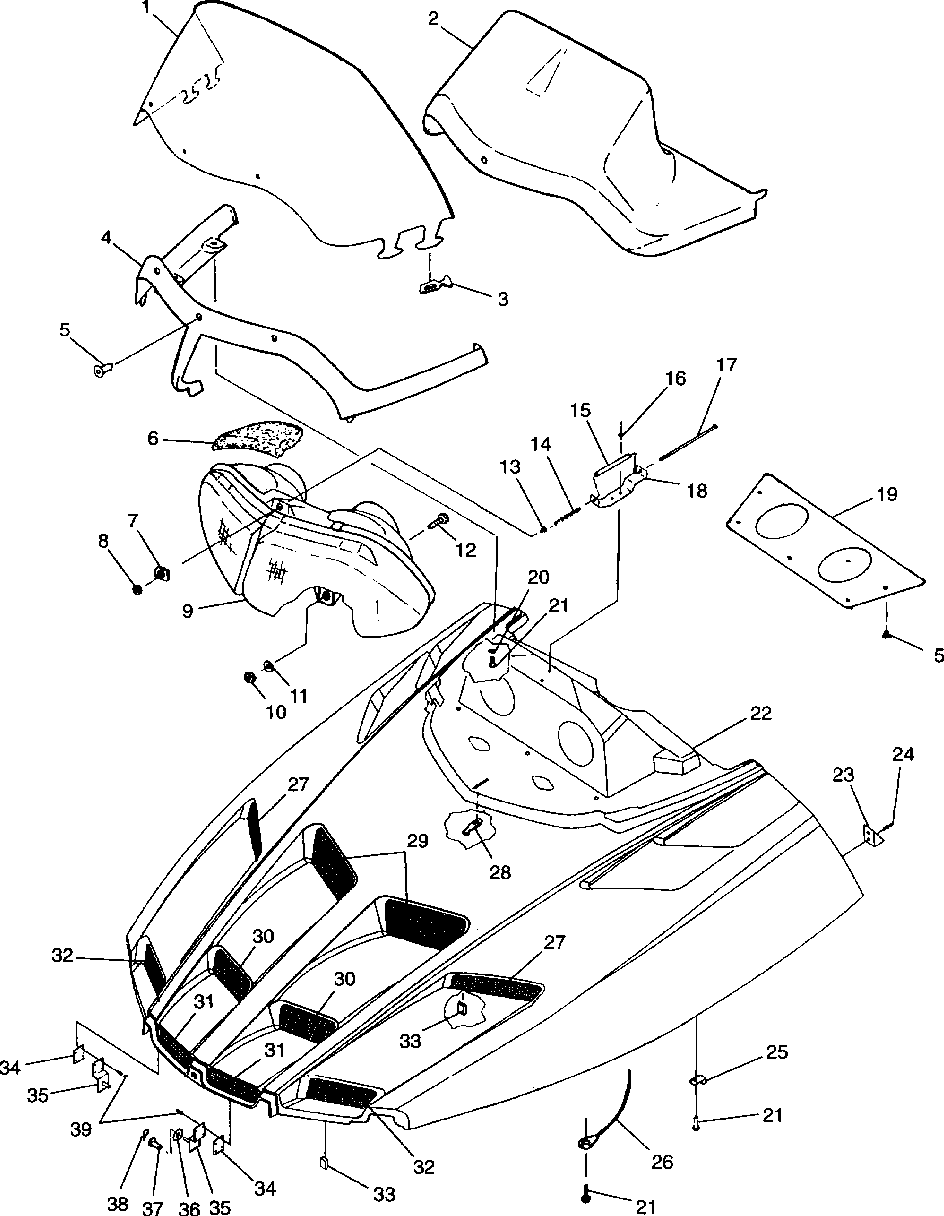 Hood - 099ab8as