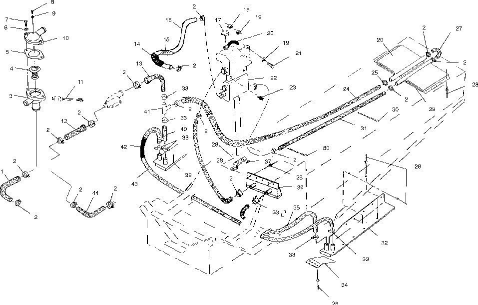 Cooling system - 099ab8as