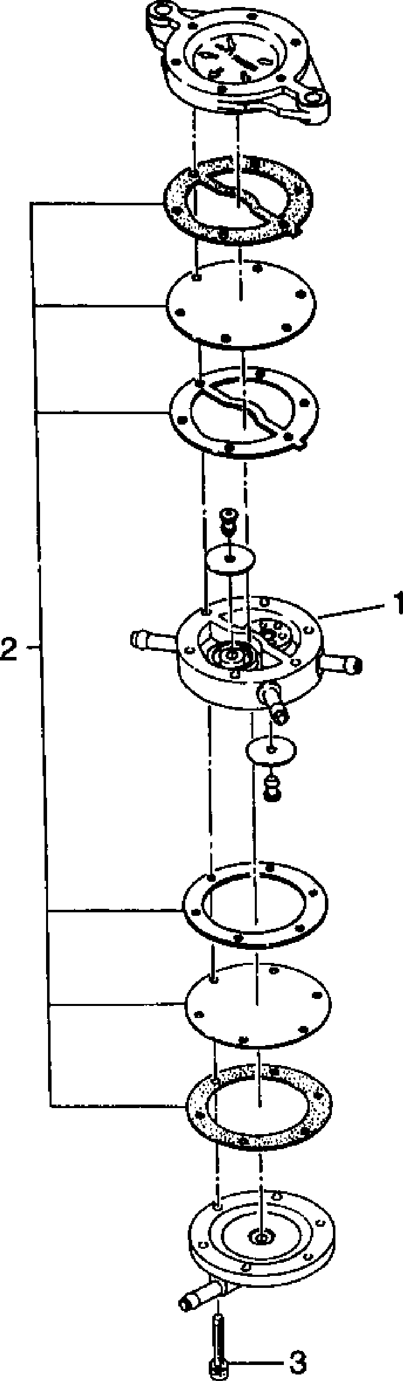 Fuel pump - 099eb4bs(a)