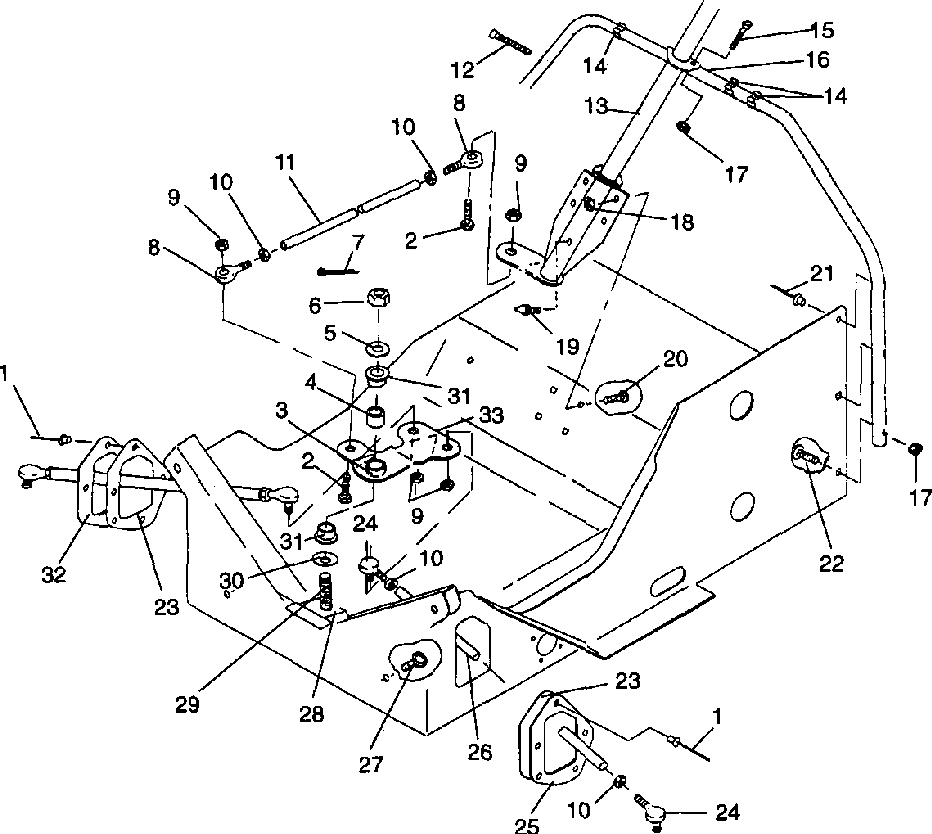 Steering - 099eb4bsa