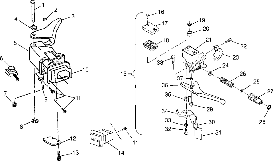 Controls - 099eb4bsa