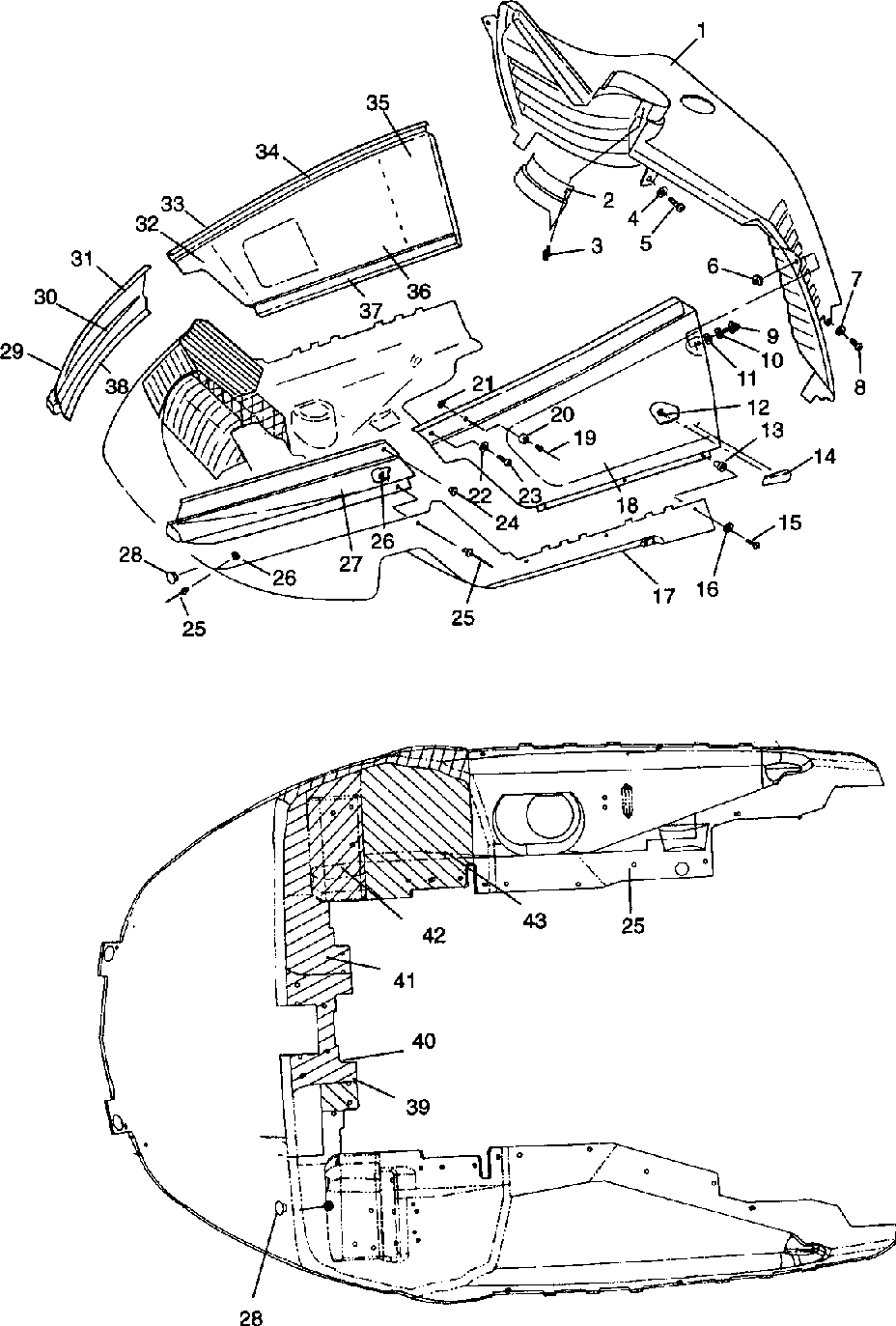 Nosepan - 099eb4bsa