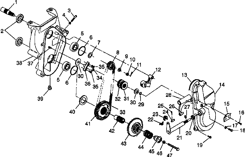 Коробка передач