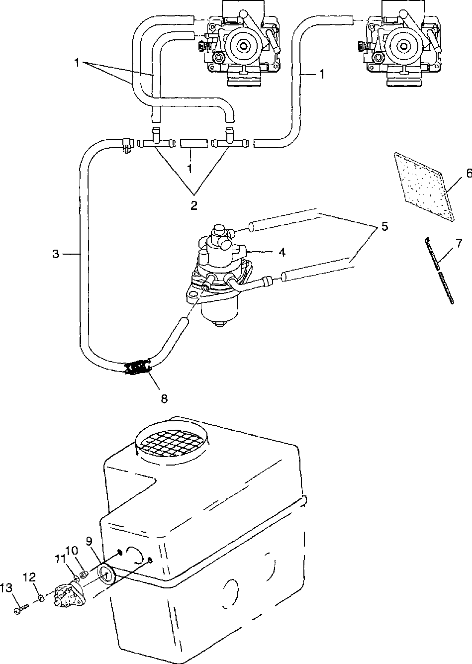 Accs system - 099er4bs