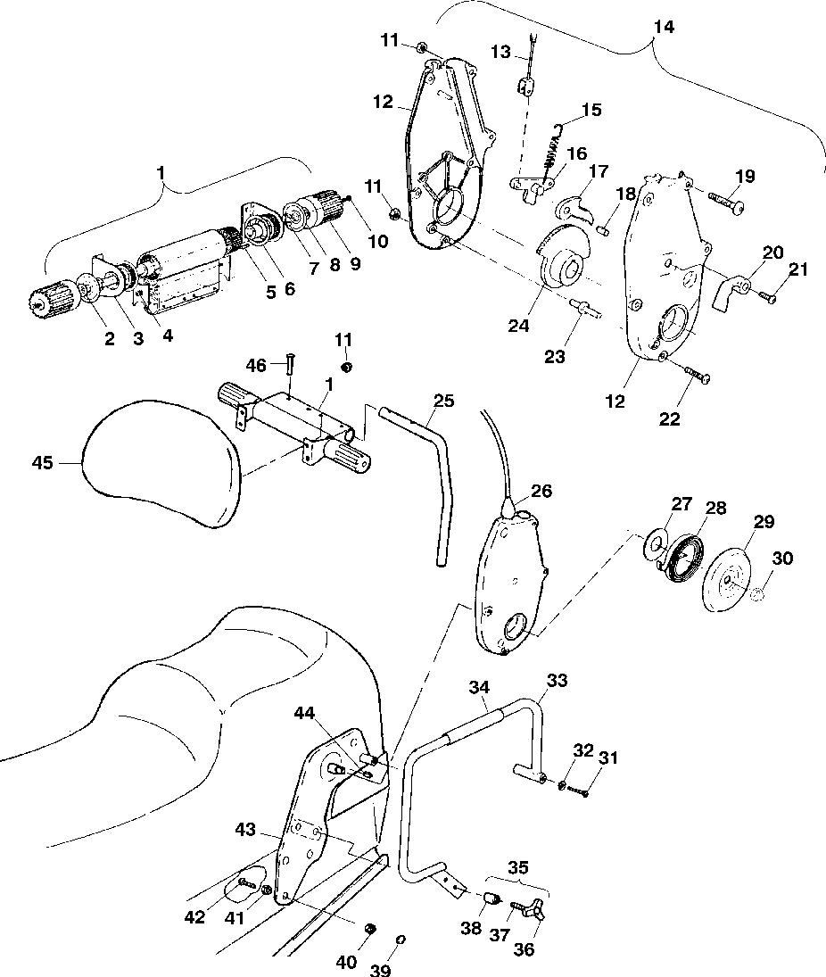 Backrest - 099et4es