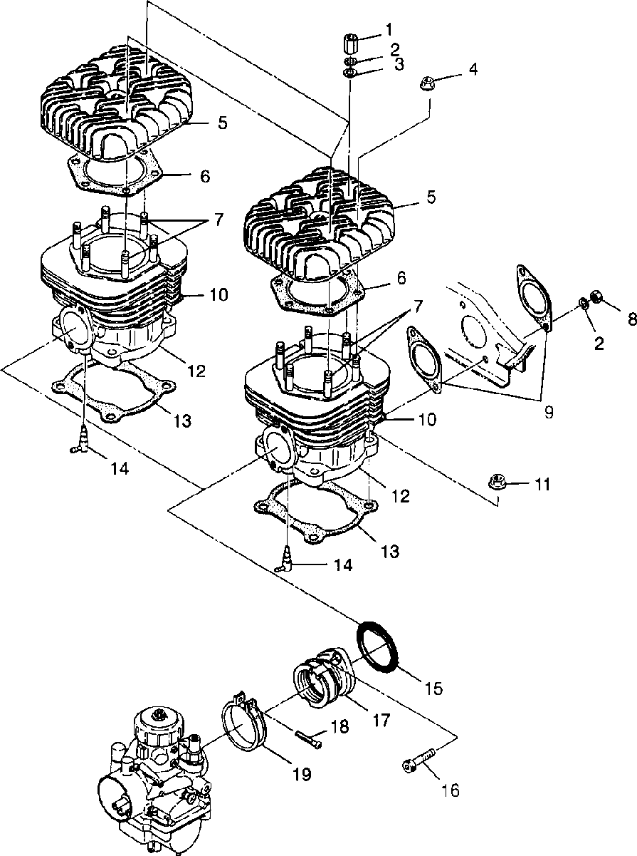 Cylinder - 099et4esa