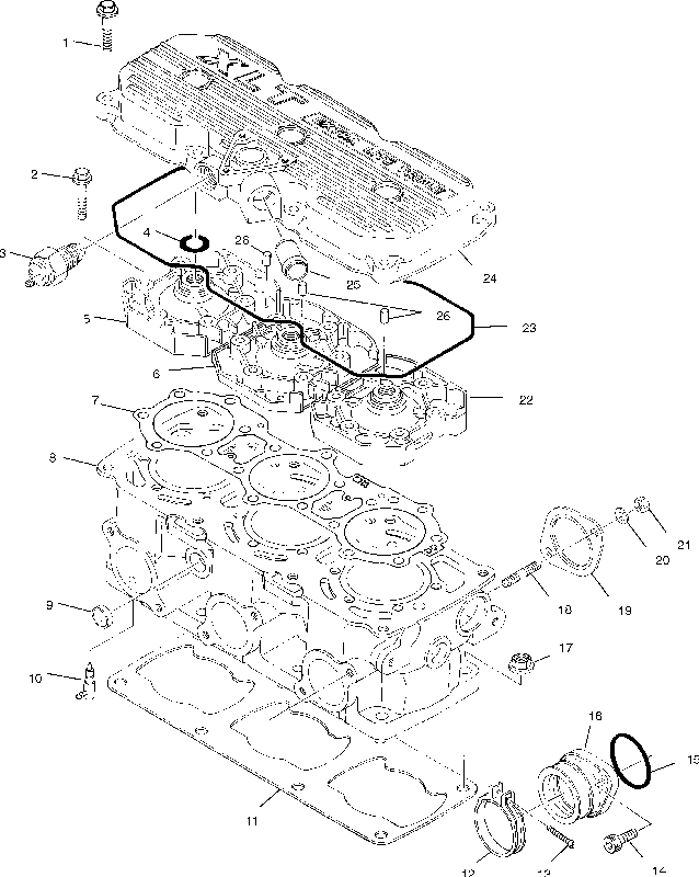 Cylinder - 099et6asa