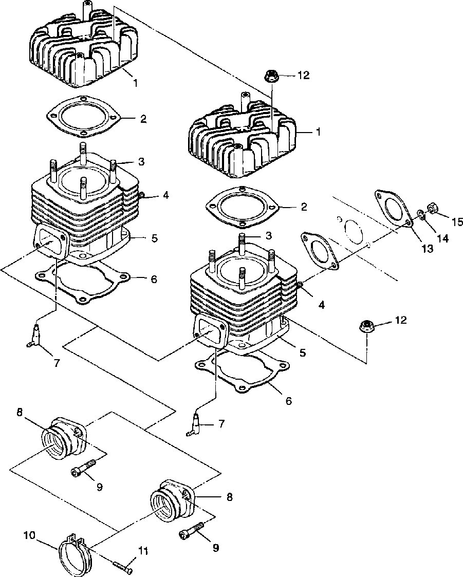 Cylinder - 099ld3as