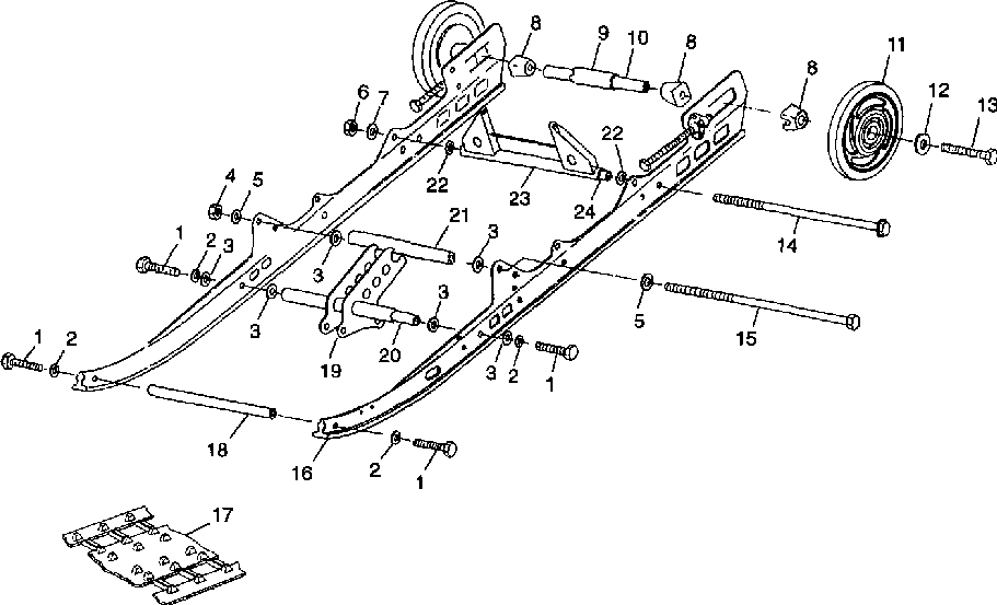 Suspension - 099ld3as