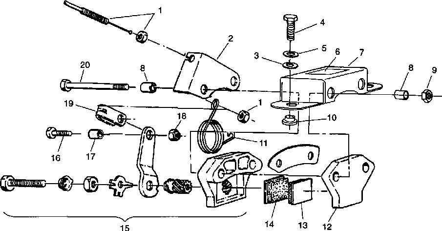 Brake - 099ld3as