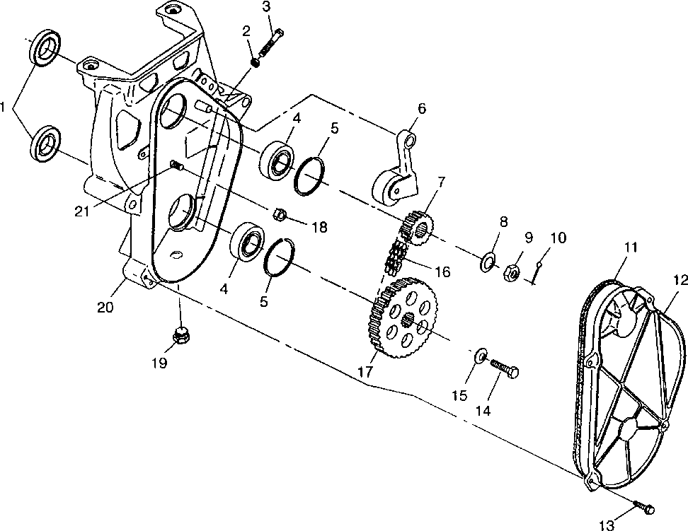 Chaincase - 099sb5bs