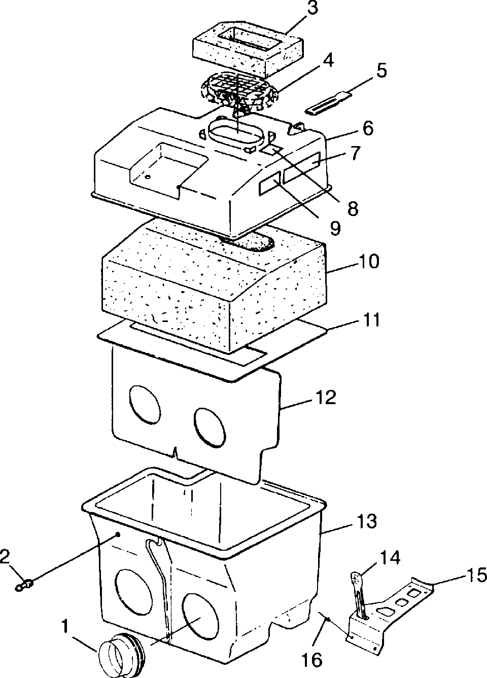 Air box - 099sb5bs