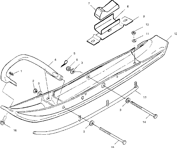 Ski - 099sb6ds