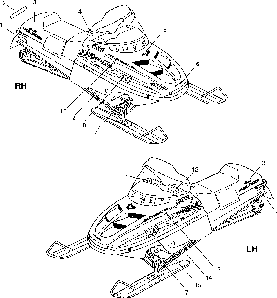 Decals - 099sp5as