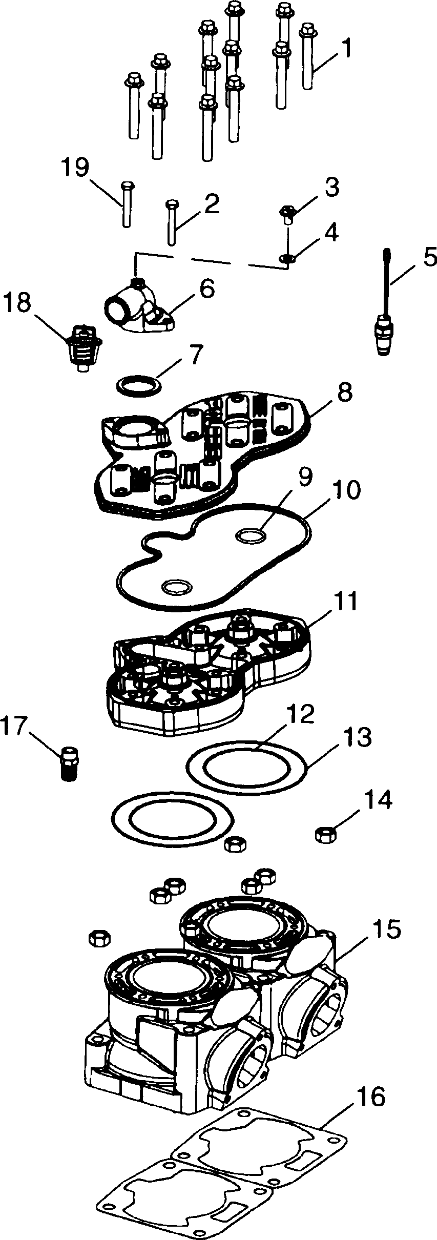 Cylinder - 099sp5as