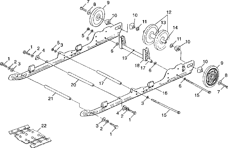 Suspension - 099sp6ds