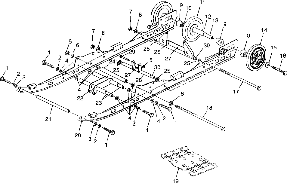 Suspension - e99ss5bu