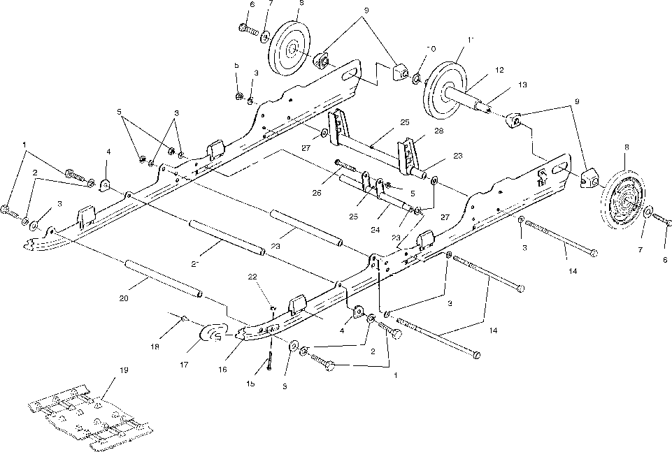 Suspension - e99ss6du