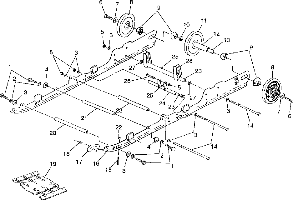 Suspension - 099sr7asa