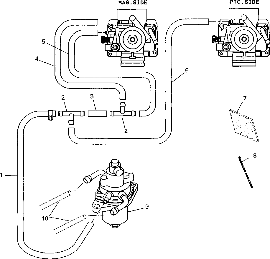 Accs system - 099sr5bs