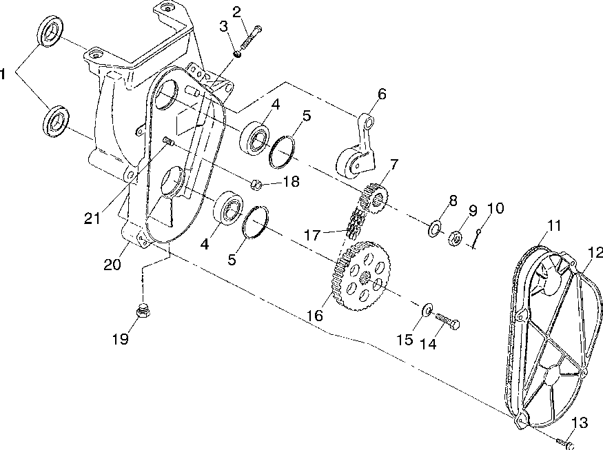 Chaincase - 099ss7as