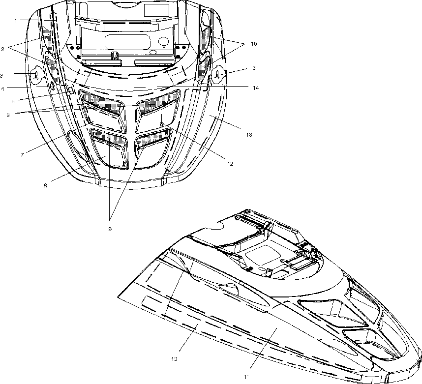 Hood - foam_foil - e99ss7au