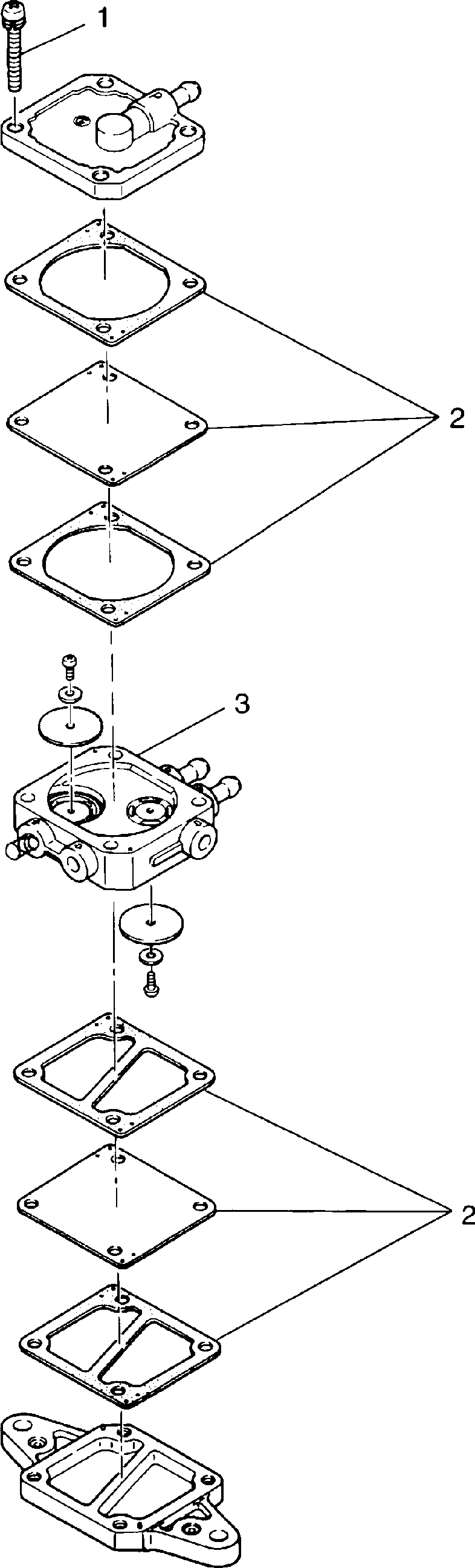 Fuel pump - 099st4ds